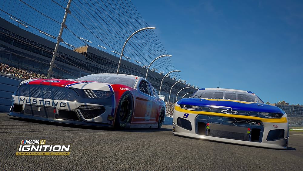 Amazon.com: NASCAR 21: Ignition Champion's Edition - Day 1